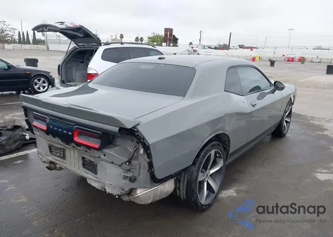 2019 Dodge Challenger Sxt from USA, damaged, VIN 2C3CDZAG3KH674079